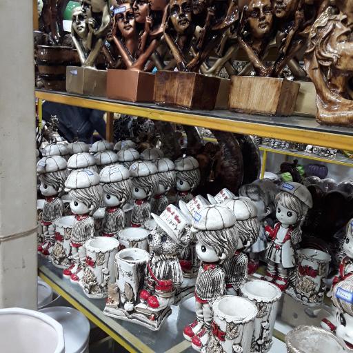 عکس فروشگاه سفال خاک و آب