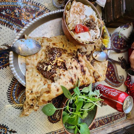 عکس کافه رستوران شمس العماره