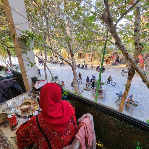 عکس کافه رستوران شمس العماره