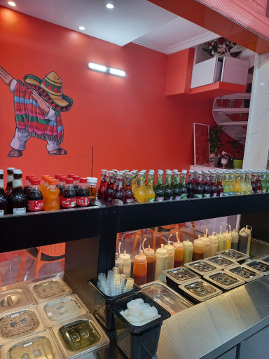 عکس رستوران مکزیکی توکیتو 