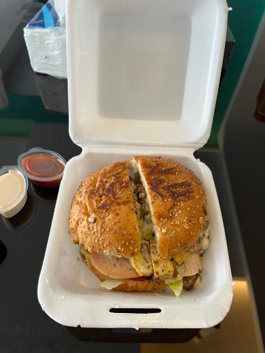 عکس فست‌فود وسپا