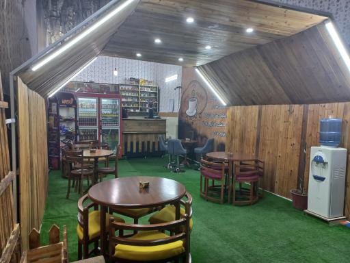 عکس کافه کلبه