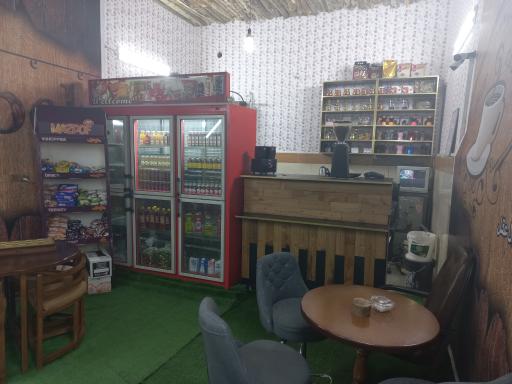 عکس کافه کلبه