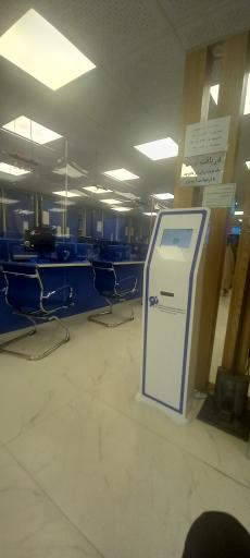 عکس آزمایشگاه پاتوبیولوژی و ژنتیک نور