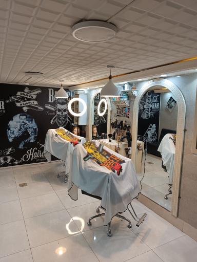 عکس آرایشگاه موکات آیهان