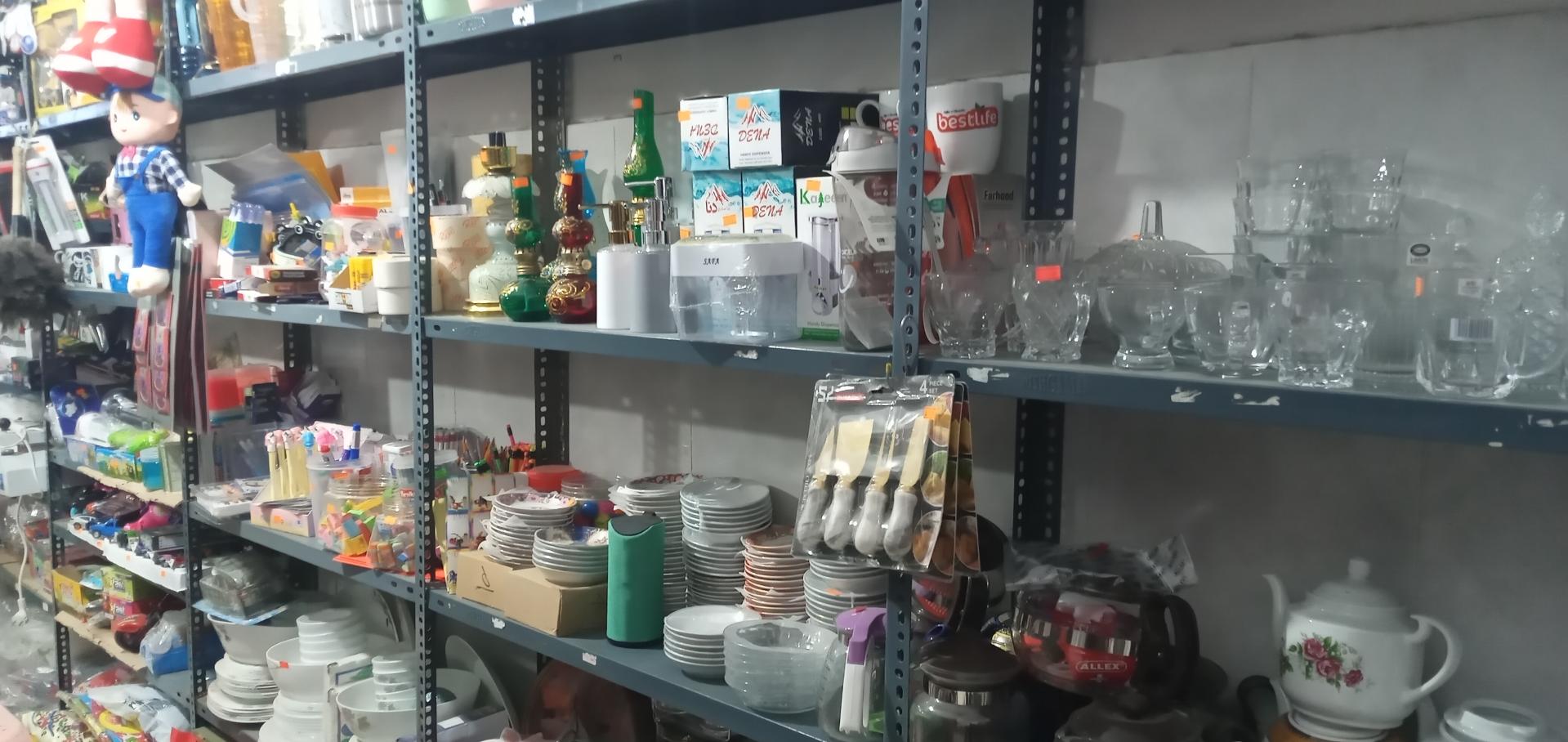 عکس فروشگاه مواد غذایی صفری