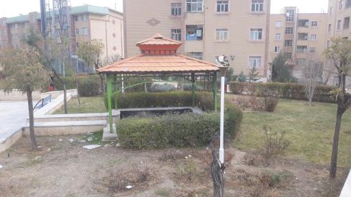 عکس پارک شهدای گمنام