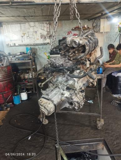 عکس تعمیرگاه مکانیکی تخصصی محمودی