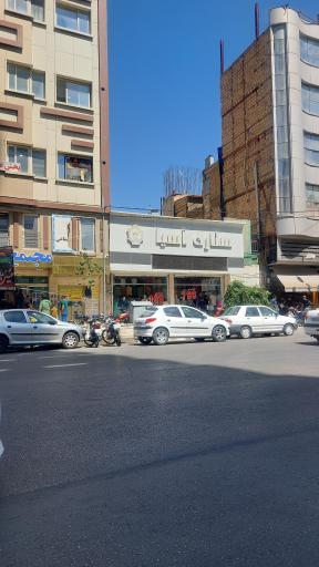 عکس پوشاک ستاره آسیا