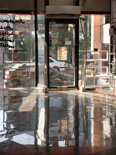 عکس عینک طبی بینا