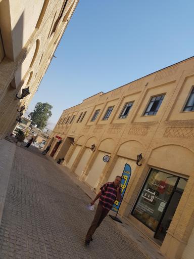 عکس مجتمع بین الحرمین بلوک A