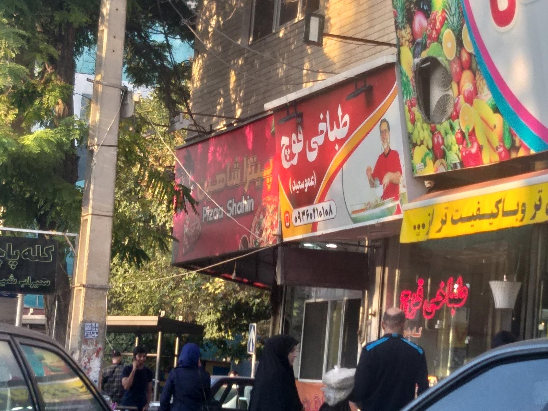 عکس طباخی قوچ