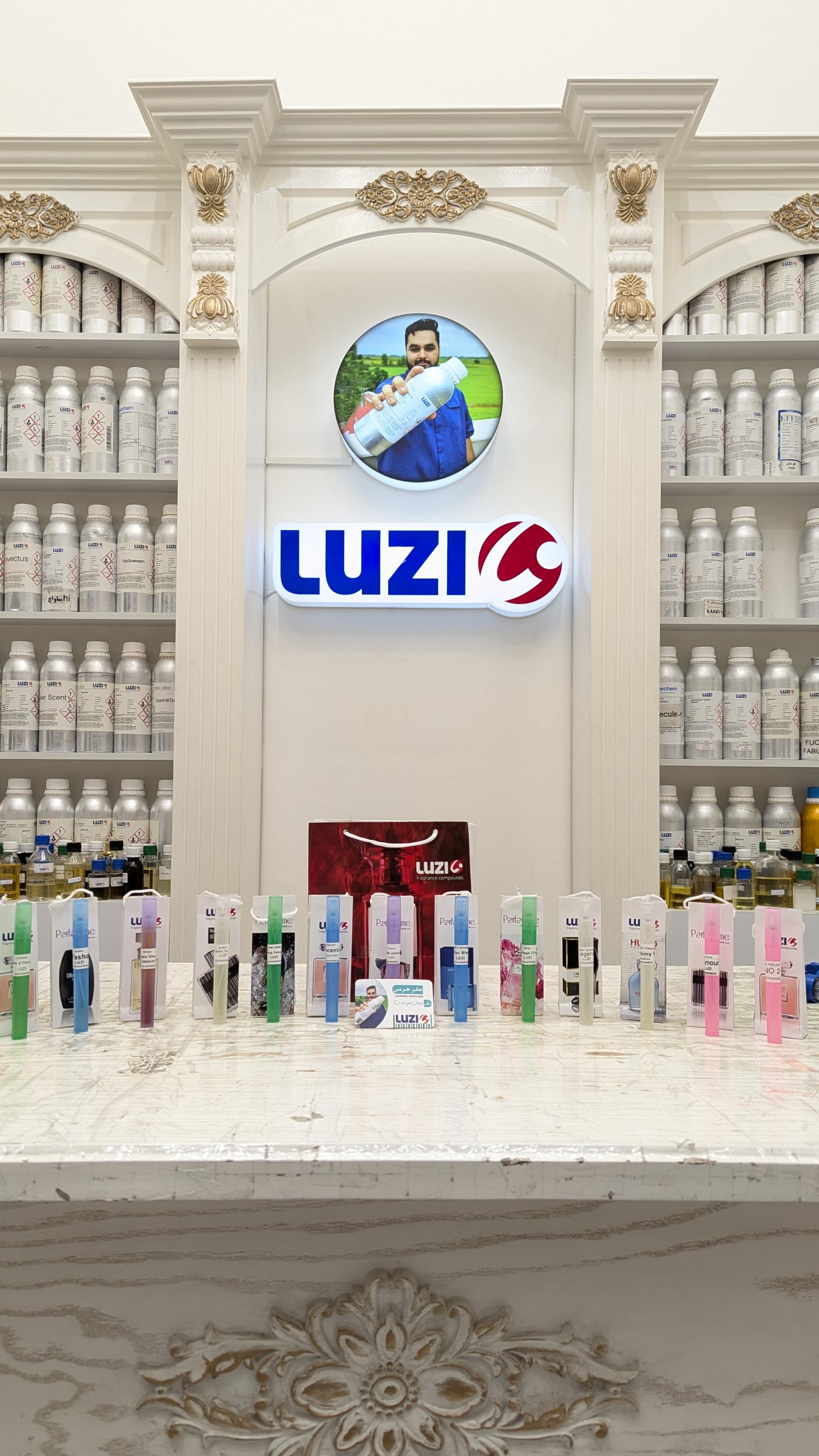 عکس عطر هرمس