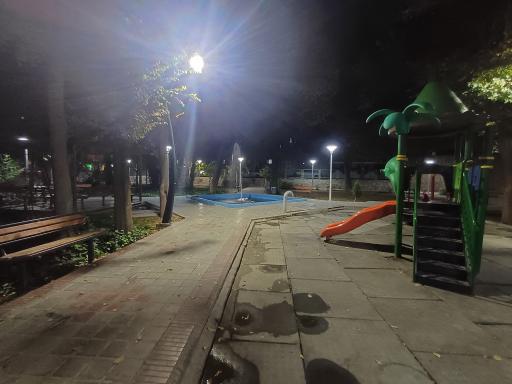 عکس پارک الفت