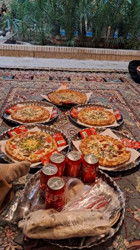 مجموعه سنتی شاسوسا