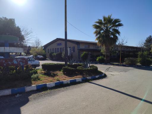 عکس خوابگاه پسرانه شهید سلیمانی دانشگاه گلستان