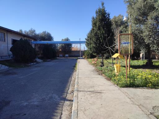 عکس خوابگاه پسرانه شهید سلیمانی دانشگاه گلستان