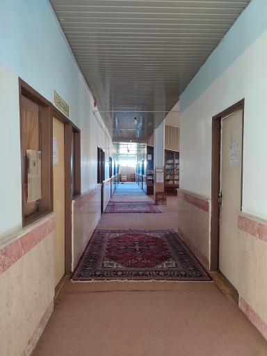 عکس خوابگاه پسرانه شهید سلیمانی دانشگاه گلستان