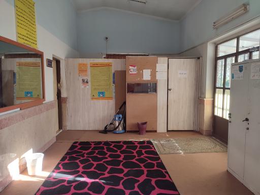 عکس خوابگاه پسرانه شهید سلیمانی دانشگاه گلستان