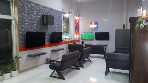 عکس گیم سنتر سرزمین بازی