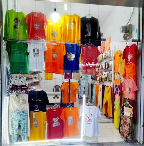 عکس پوشاک رز