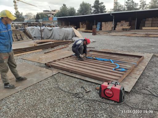 عکس انبار علیپور