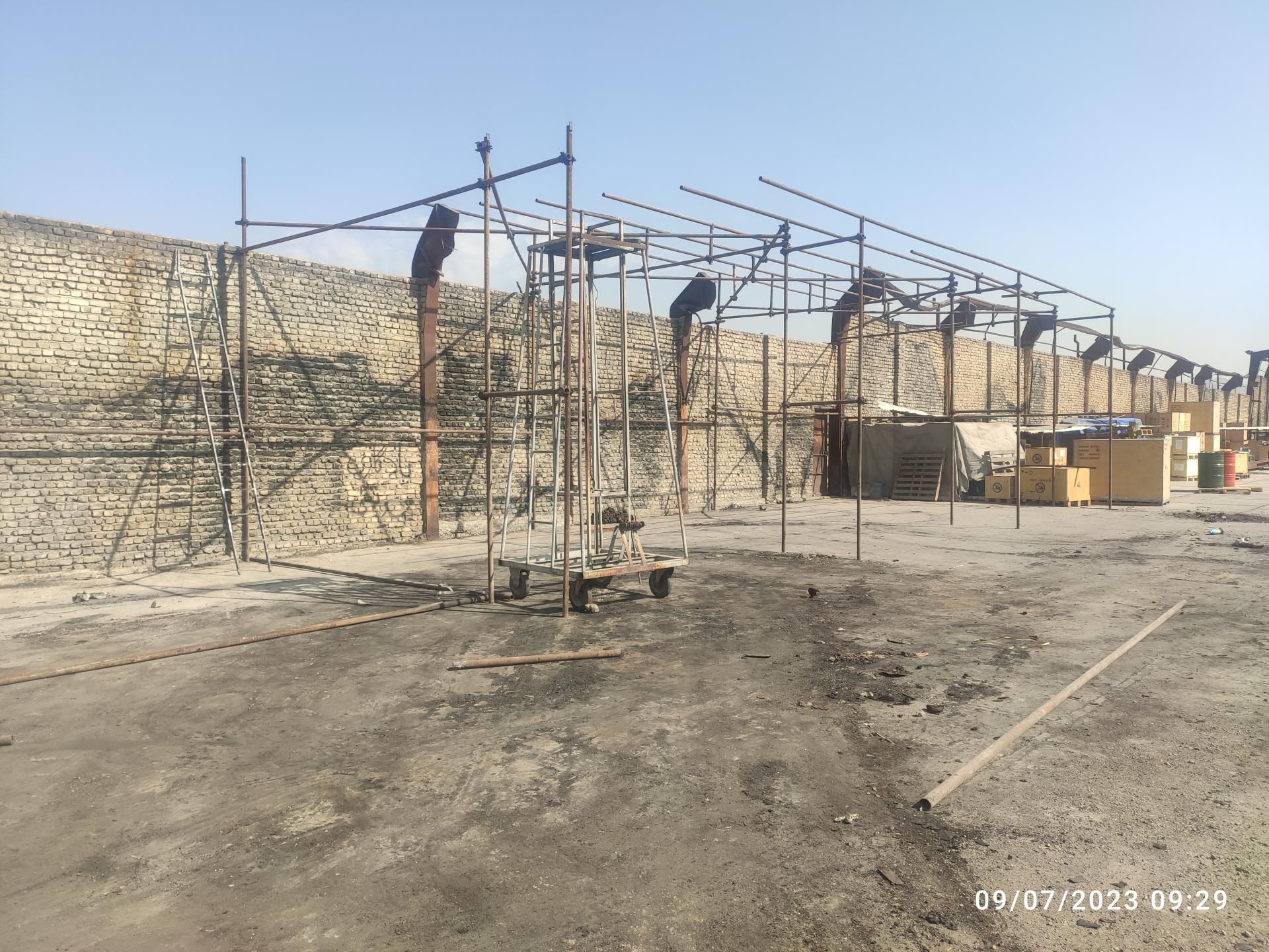 عکس انبار علیپور