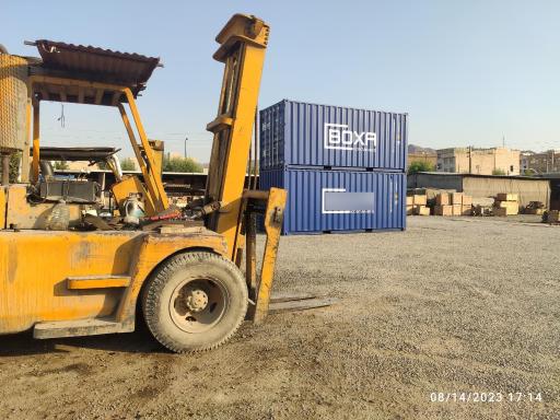 عکس انبار علیپور