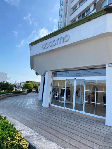 عکس بوتیک گالری cocomo