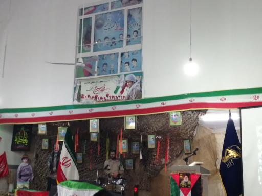 عکس مسجد زینبیه