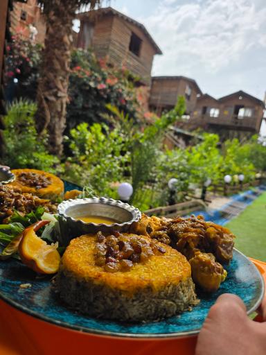 عکس رستوران اردیبهشت