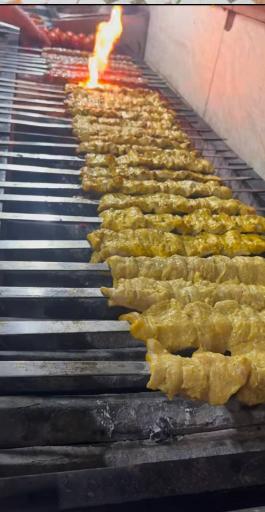 عکس رستوران اردیبهشت