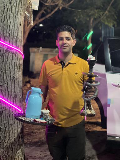 عکس رستوران جزیره کهمان