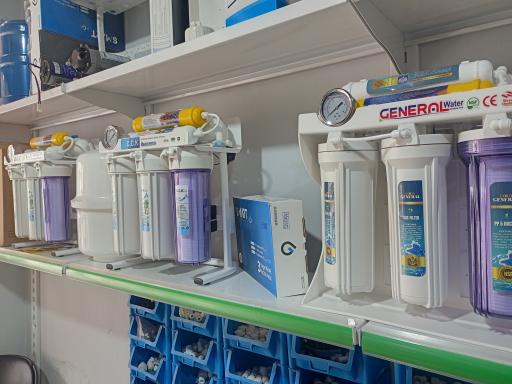 عکس تصفیه آب فراز 