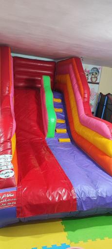 عکس خانه بازی کلبه شادی