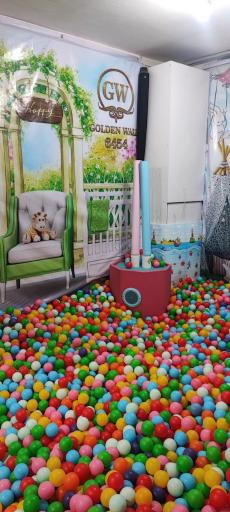 عکس خانه بازی کلبه شادی