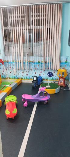 عکس خانه بازی کلبه شادی