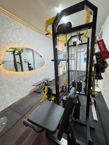 باشگاه خصوصی بانوان ارغوان فیت