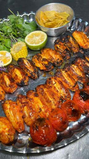 عکس رستوران جزیره کهمان