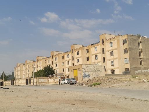 عکس مجتمع مسکونی باغ فدک 