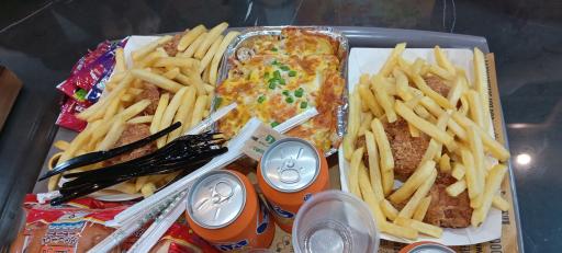 عکس فست فود آفتاب (جنوبی)