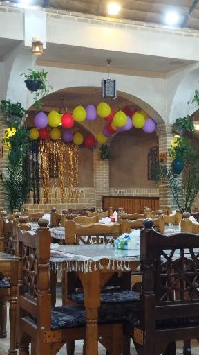 عکس مجموعه سنتی شاسوسا