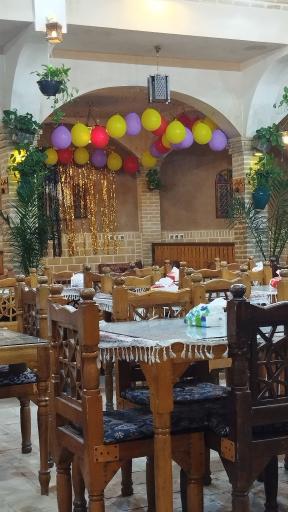 عکس مجموعه سنتی شاسوسا