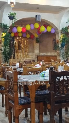 عکس مجموعه سنتی شاسوسا