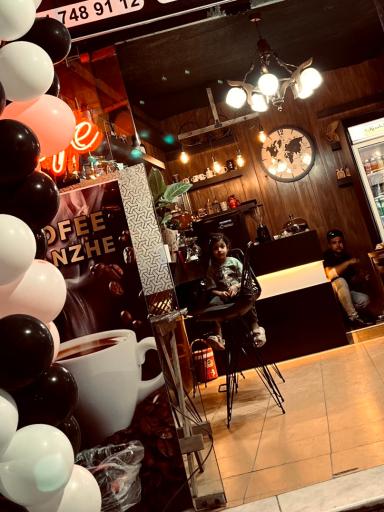 عکس کافه آنژه