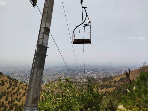 عکس تله سی یژ چشمه