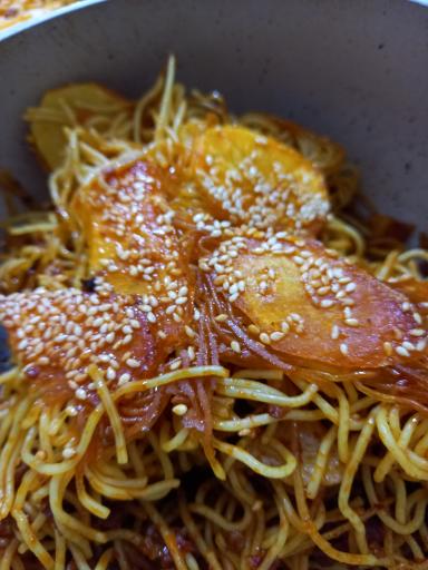 عکس رستوران بانی چاو