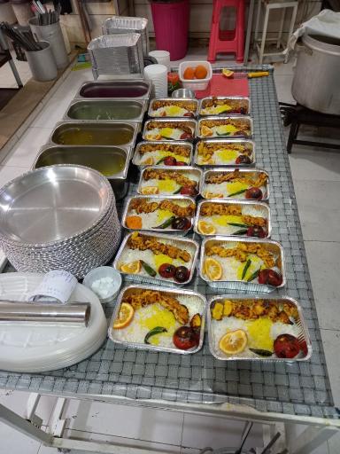 عکس رستوران بانی چاو