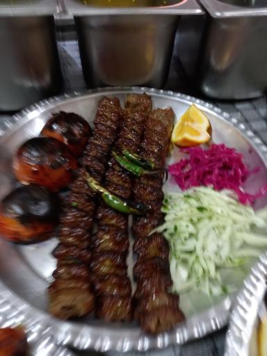 عکس رستوران بانی چاو