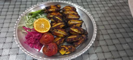 عکس رستوران بانی چاو